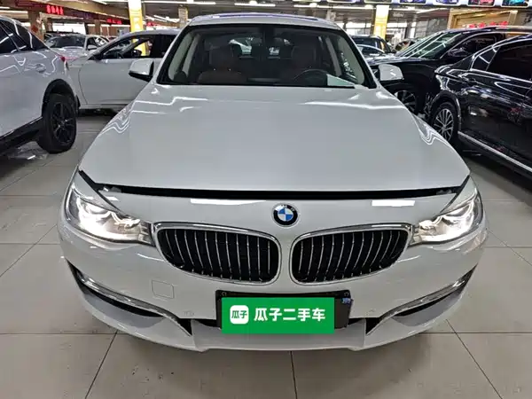 BMW 3 Series GT 2016