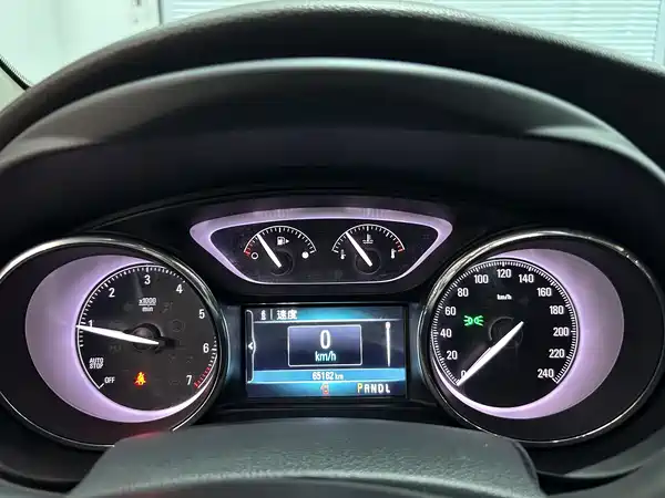 Buick Envision Plus 2019