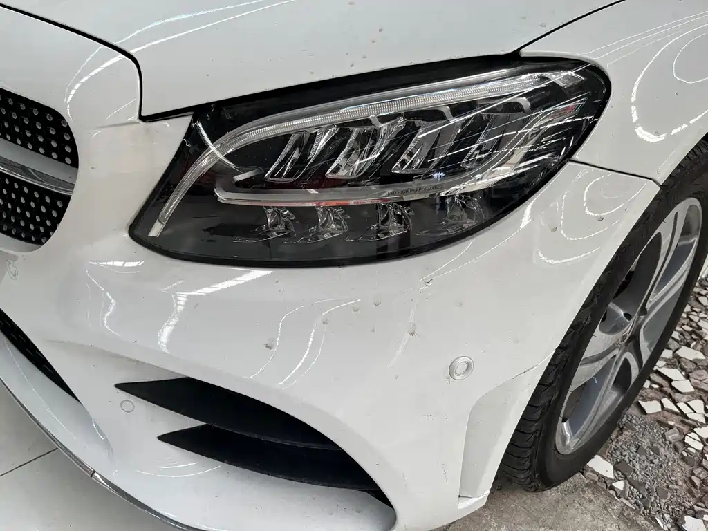 Mercedes-Benz C-Class 2019