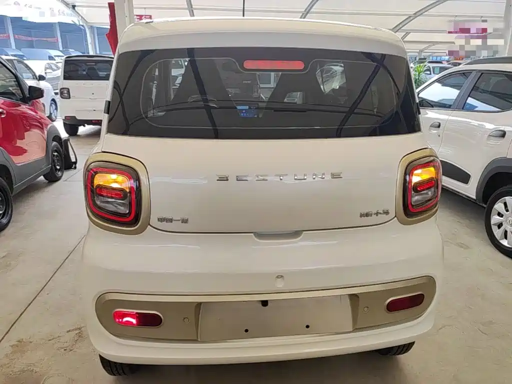 Bestune Pony 2024