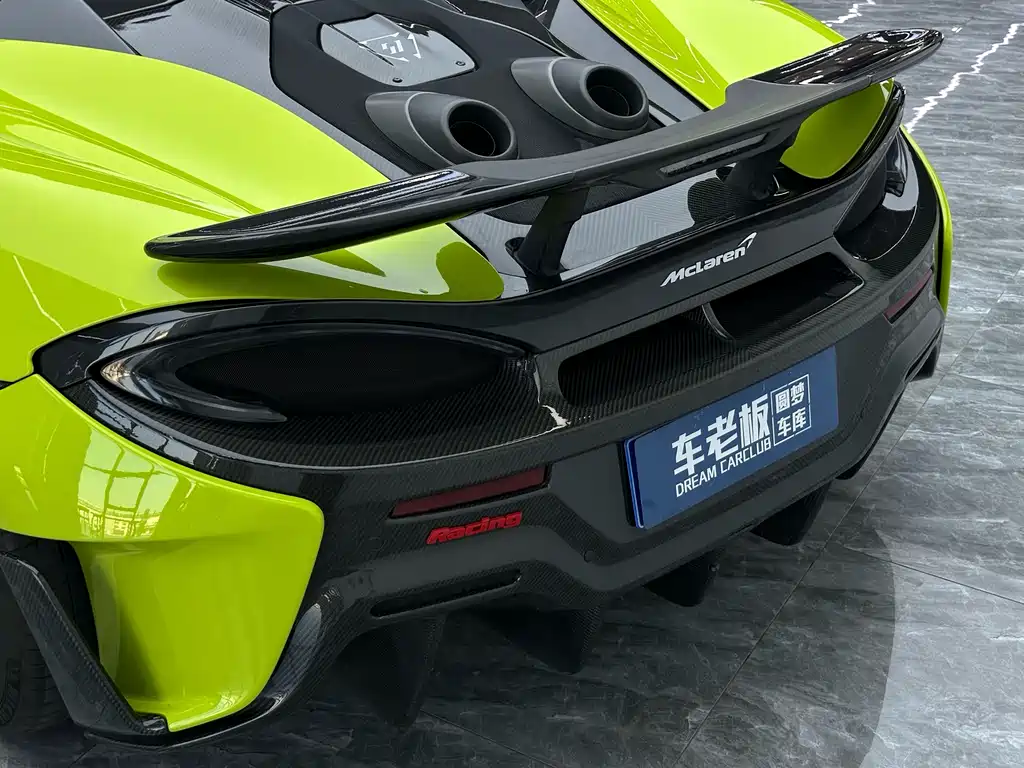 McLaren 600LT 2020 — фото 31