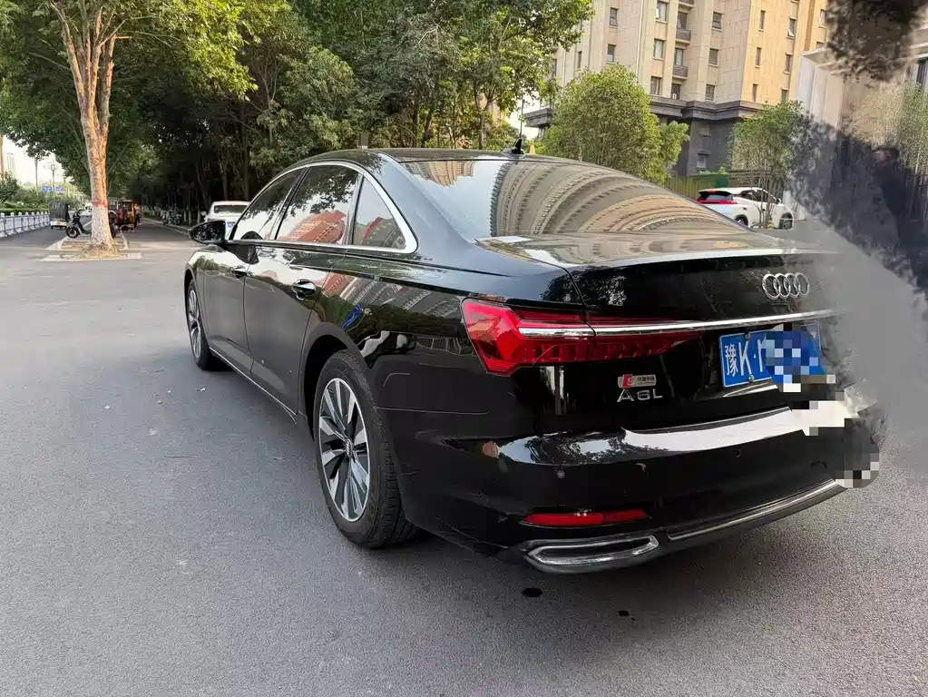 Audi A6L 2020
