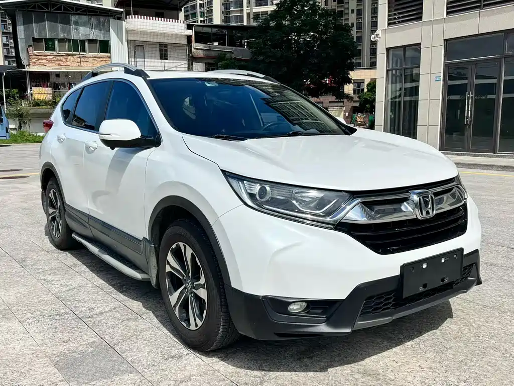Honda CR-V 2020