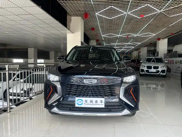 Geely Boyue 2022