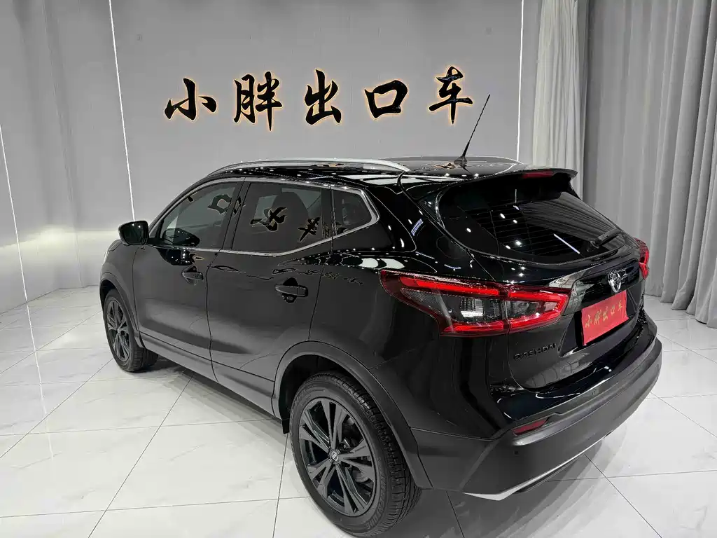 Nissan Qashqai 2023 — фото 6
