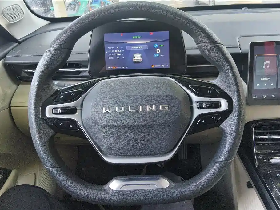 Wuling Xingguang 2024 — фото 15