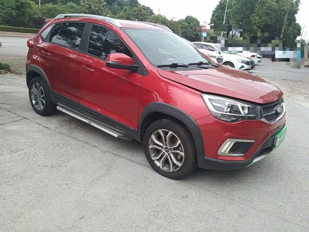 Chery Tiggo 3x 2017 — фото 4
