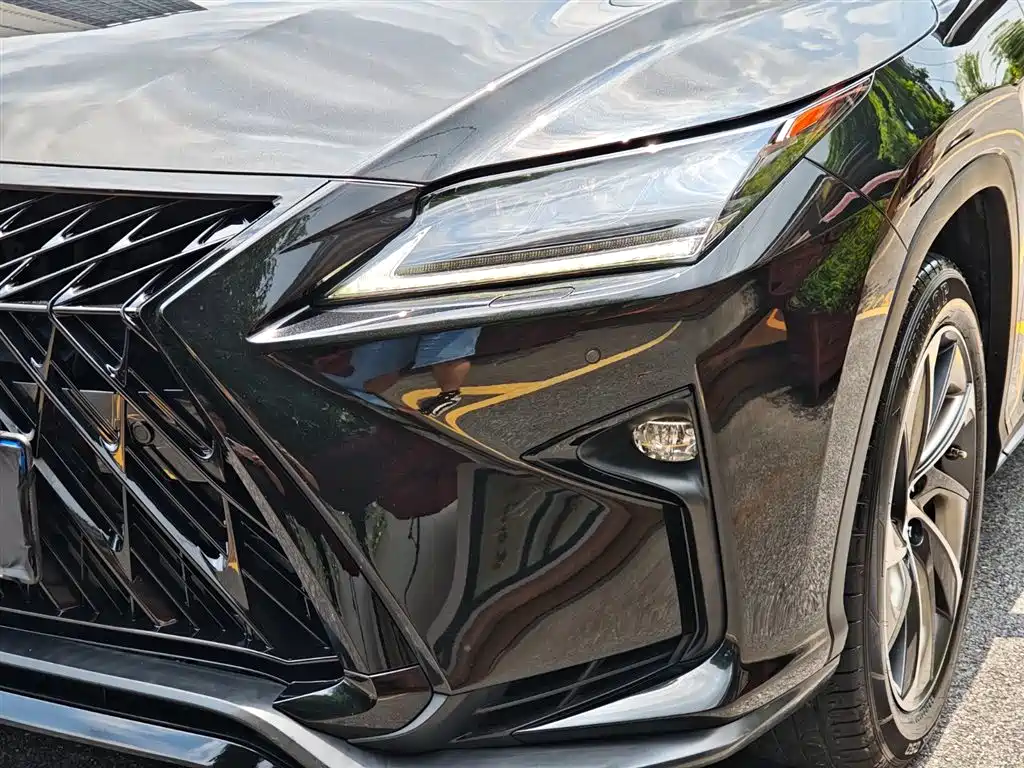 Lexus RX 2018 — фото 9