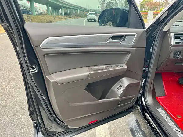 Volkswagen Teramont 2020