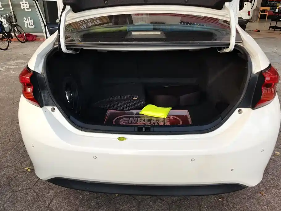 Toyota Levin 2017