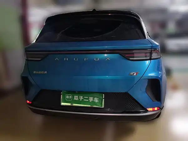 Arcfox Alpha T 2023