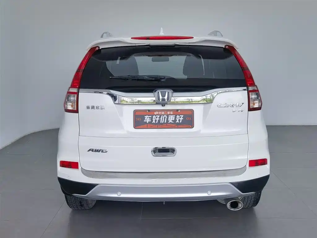 Honda CR-V 2015 — фото 4