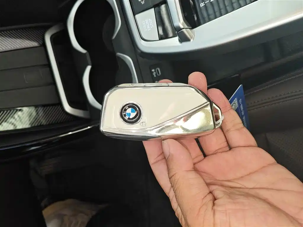 BMW X1 2023 — фото 9