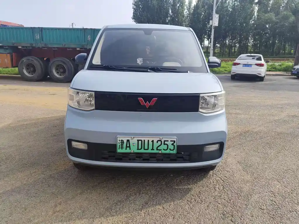 Wuling MINIEV 2021