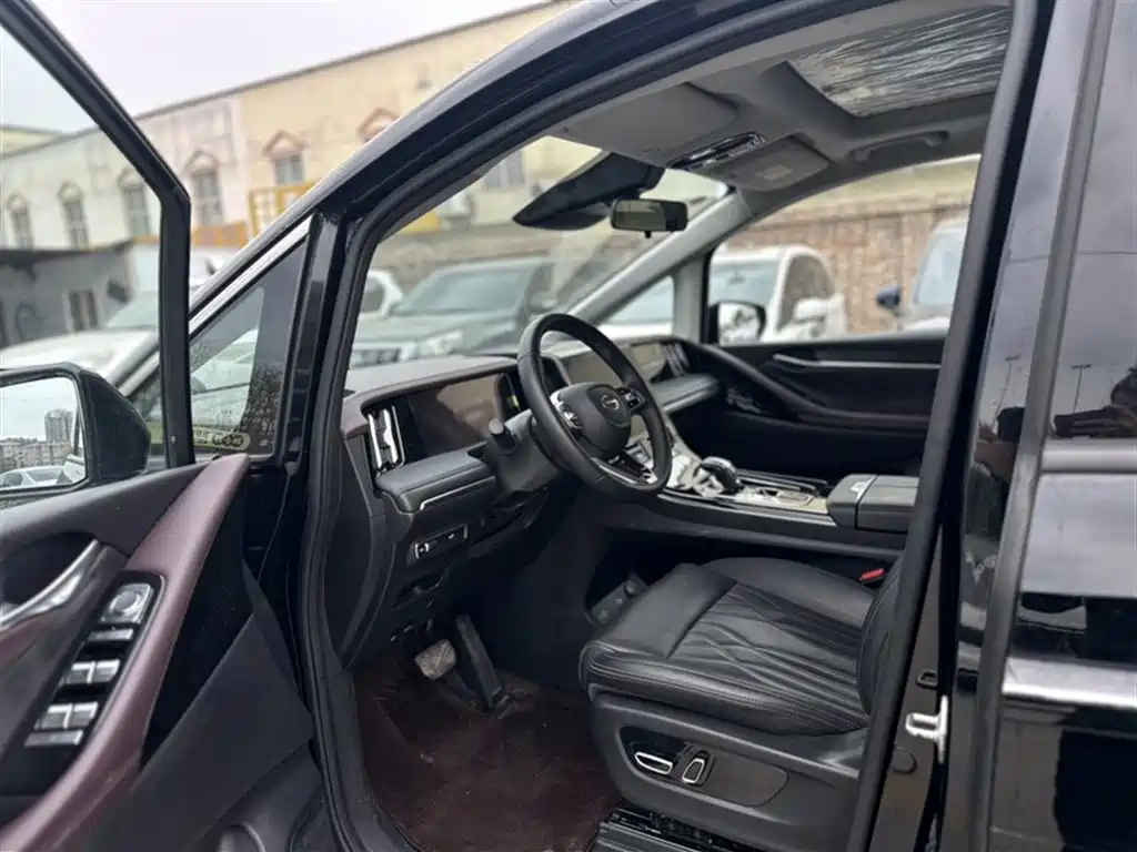 GAC Motor Trumpchi M8 2024 — фото 14