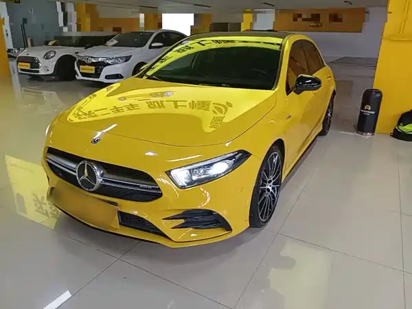Mercedes-Benz A-Class AMG 2020