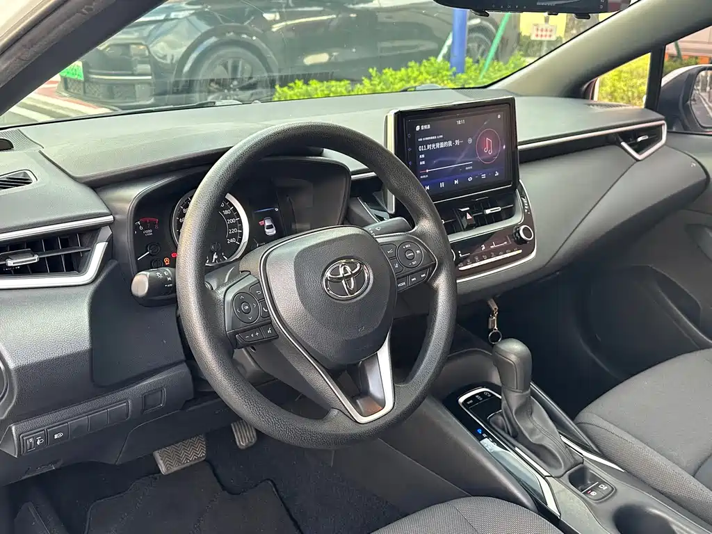 Toyota Levin 2019