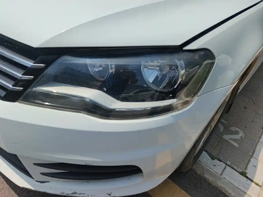 Volkswagen Bora 2015