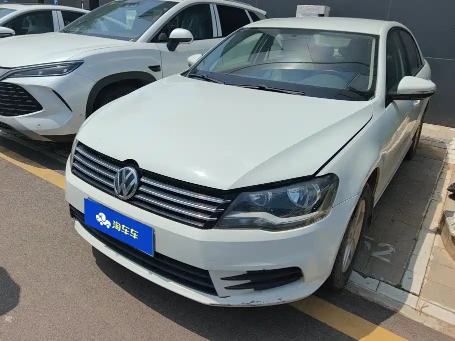 Volkswagen Bora 2015