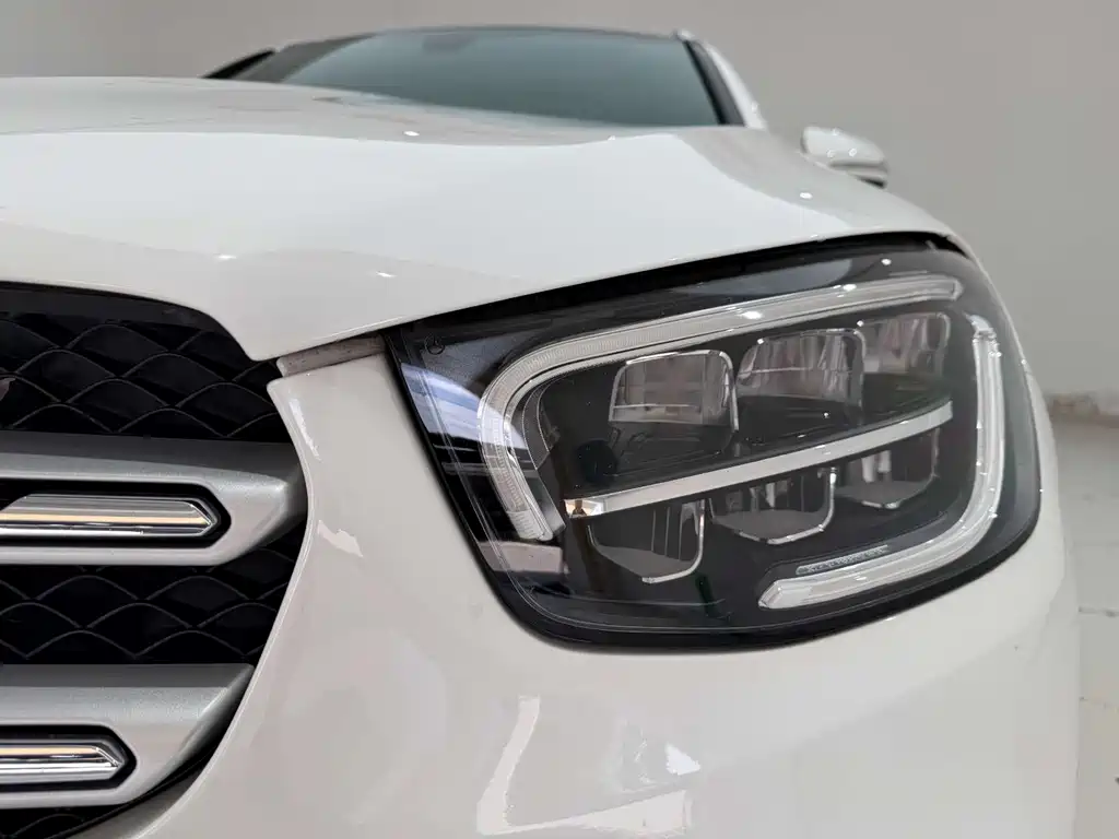 Mercedes-Benz GLC 2020