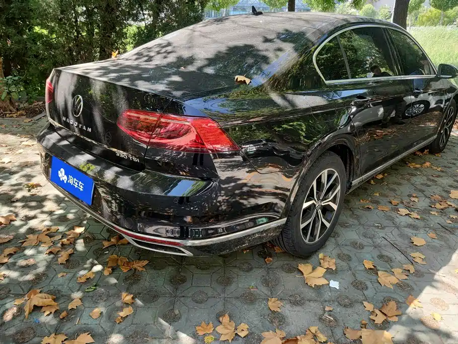 Volkswagen Magotan 2022