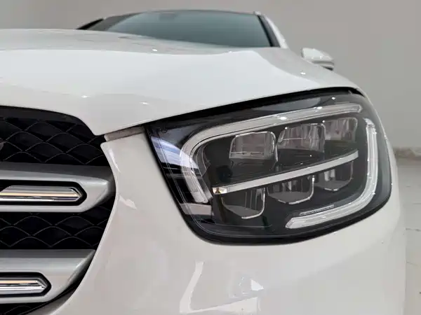 Mercedes-Benz GLC 2020