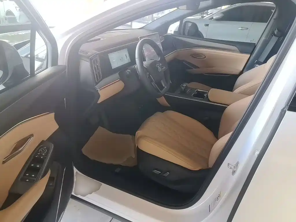 BYD Song L DM-i 2025 — фото 16