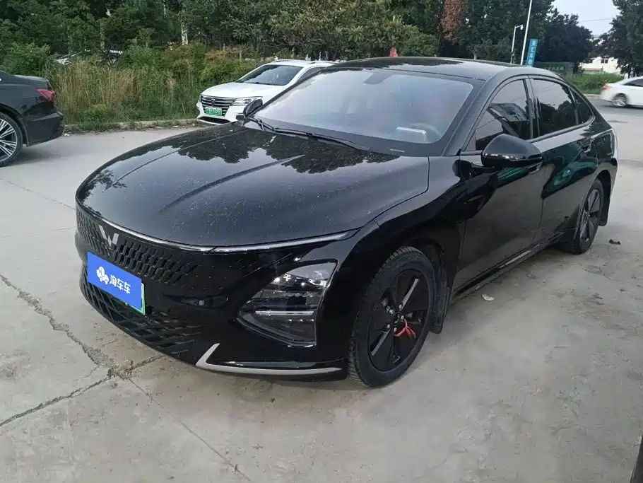 Wuling Starlight 2024