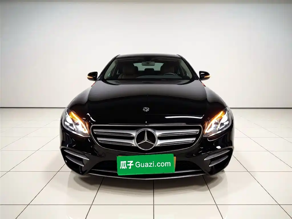 Mercedes-Benz E-Class 2020 — фото 3