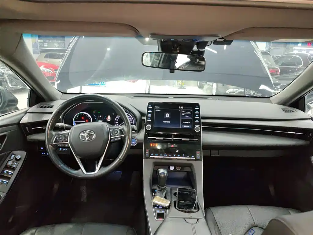Toyota Avalon 2021 — фото 10