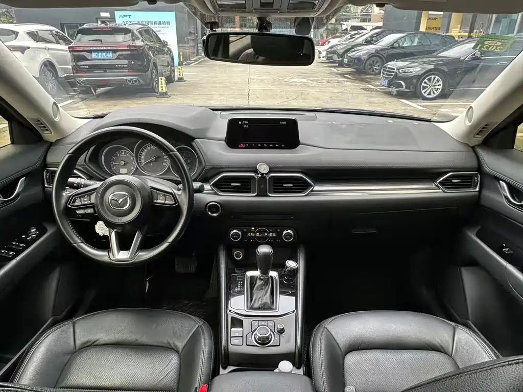 Mazda CX-5 2017