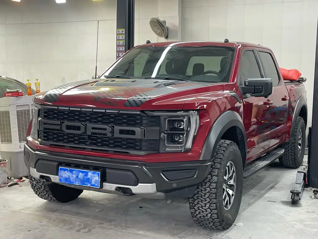 Ford F-150 Raptor 2023