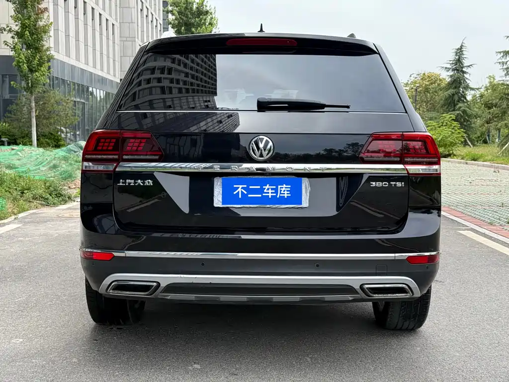 Volkswagen Teramont 2018 — фото 27