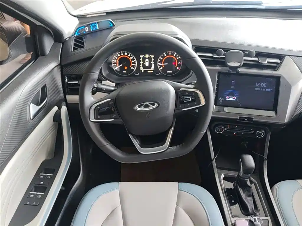Chery Tiggo 3x 2023 — фото 11
