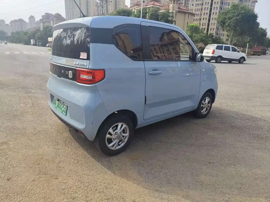 Wuling MINIEV 2021