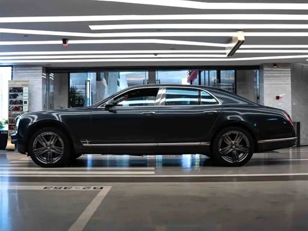 Bentley Mulsanne 2013 — фото 3