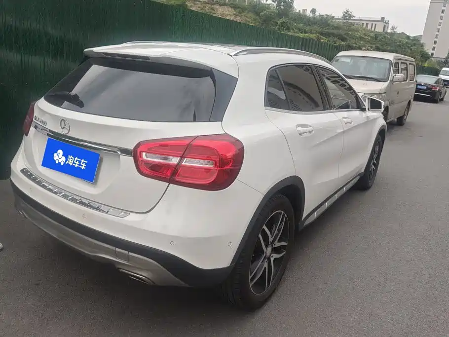 Mercedes-Benz GLA 2017 — фото 3