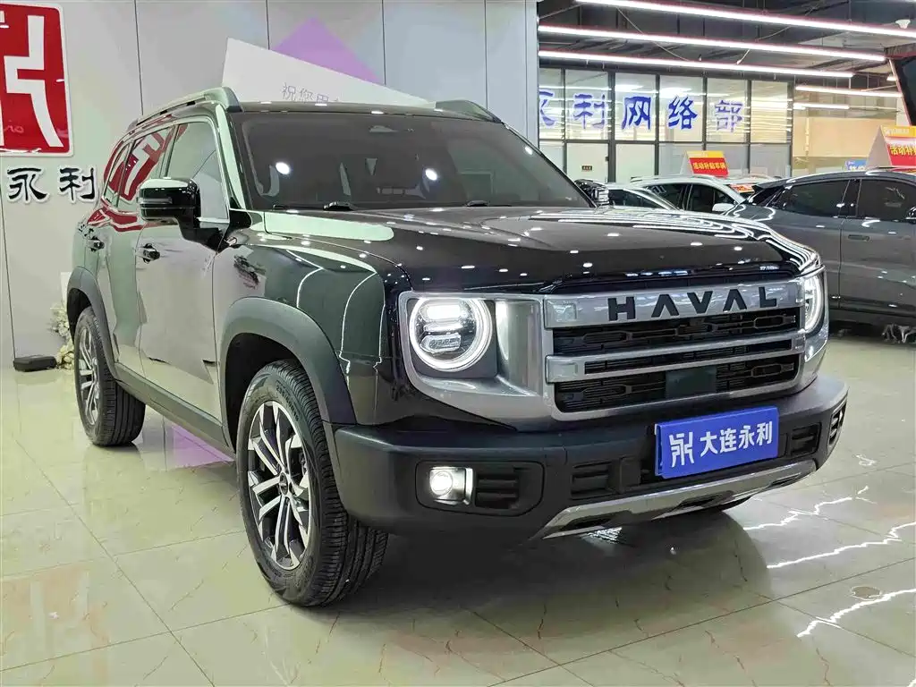 Haval Big Dog 2025