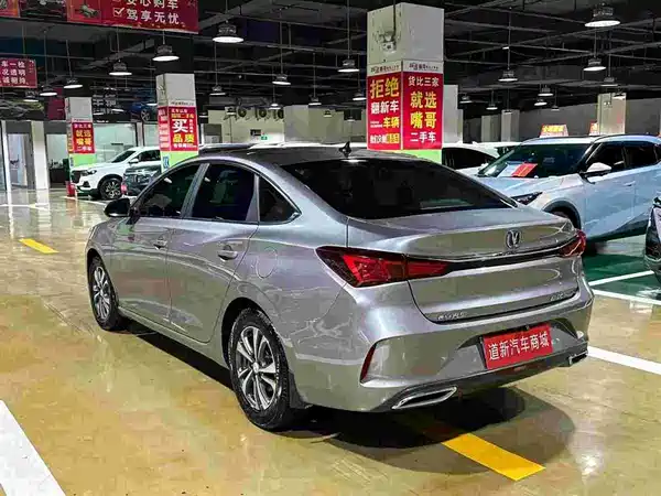 Changan Eado 2021