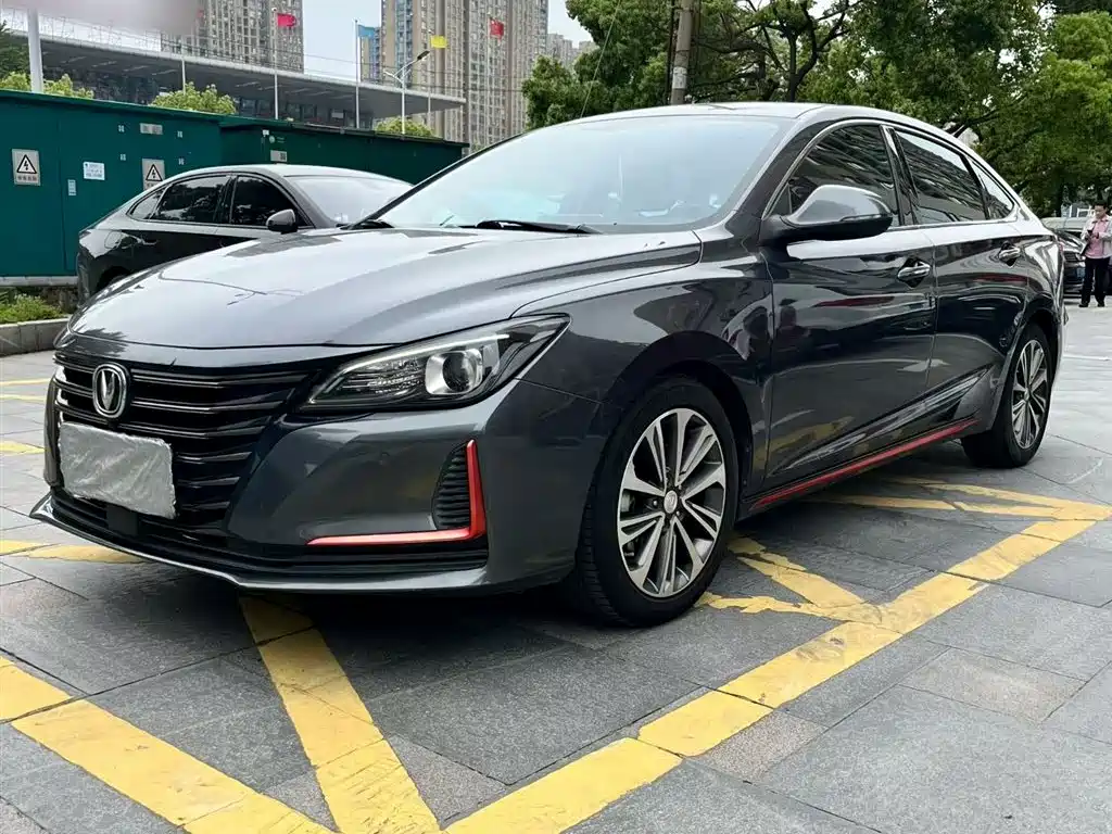 Changan Ruicheng CC 2021 — фото 2