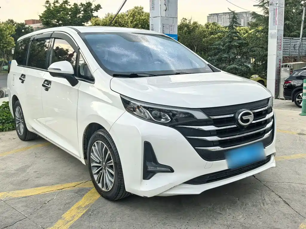 GAC Trumpchi M6 2019 — фото 4