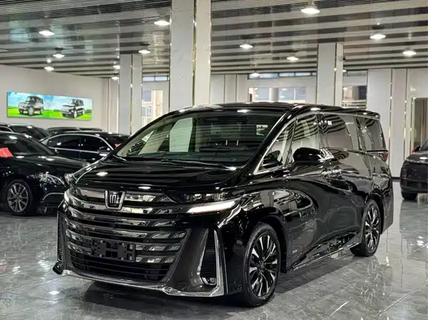 Toyota Vellfire 2023