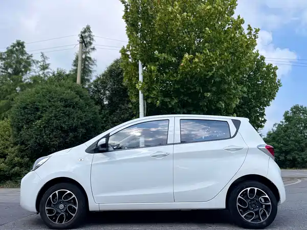 Changan Benben E-Star 2021