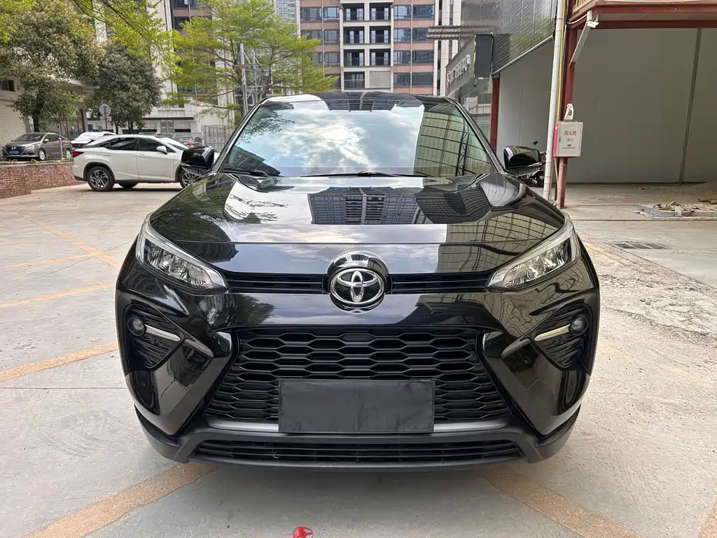 Toyota Wildlander 2022 — фото 2