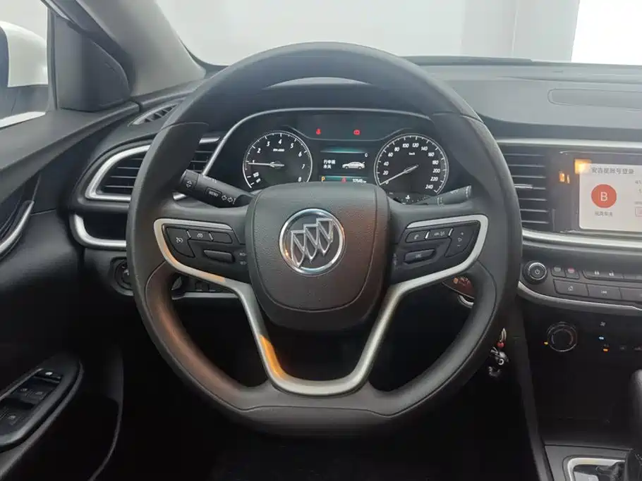 Buick Excelle GT 2021 — фото 15