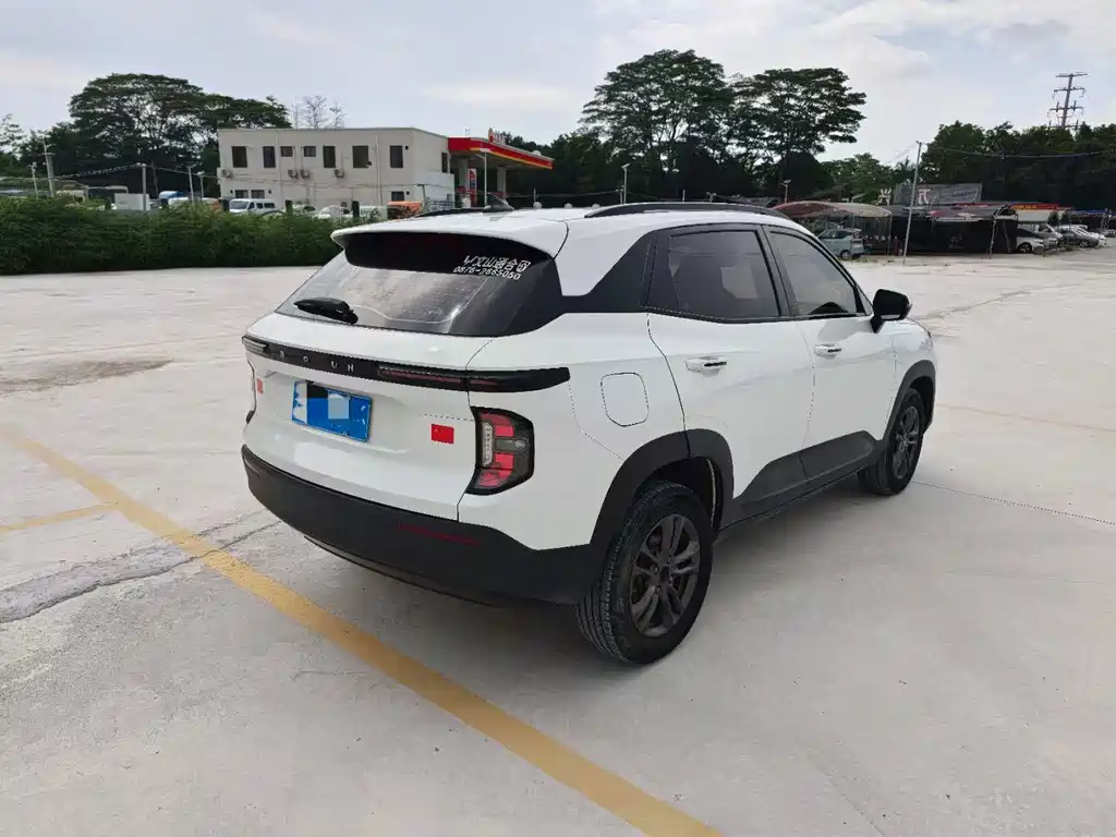 Baojun RS-3 2020
