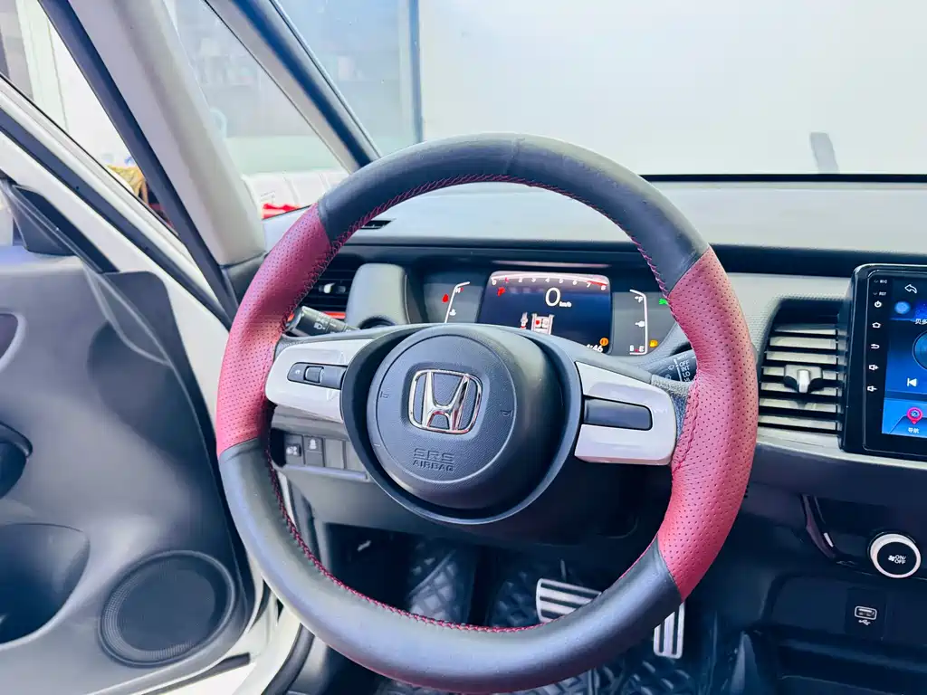 Honda Fit 2021 — фото 14
