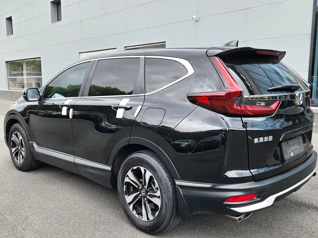 Honda CR-V 2025 — фото 14
