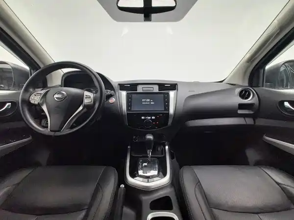 Nissan Terra 2021