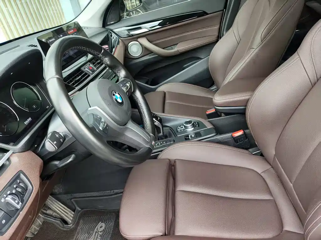 BMW X1 2022